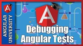  How To Debug Angular Tests - A Step-by-Step Example of How To Troubleshoot a Failing Test