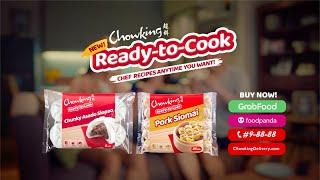 NEW! Chowking Ready-to-Cook