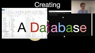 Creating a Database in SQLite and Loading Schema and Data from a .sql File