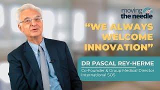 Moving The Needle | Dr Pascal Rey-Herme (International SOS)