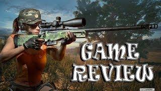 PlayerUnknown's Battlegrounds - Game Review - Everything you need to know