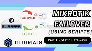 Ultimate Guide to Dual WAN Failover with MikroTik (Netwatch + Scripting)