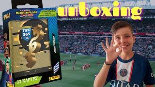 NEW METAL BOX FIFA 365 2024 ADRENALYN XL UNBOXING - ΝΕΟ ΜΕΤΑΛΛΙΚΟ ΚΟΥΤΙ FIFA365 2024 ADRENALYN XL