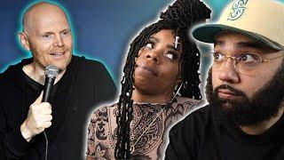 Bill Burr - Vajinah Privilege - BILL SPEAKING FACTS!!! -  BLACK COUPLE REACTS