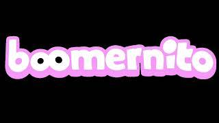 Boomernito Logo Evolution 2006 - Now