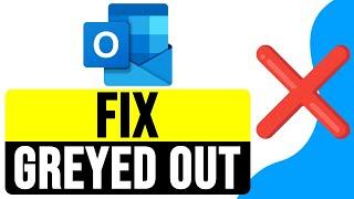 How to FIX Outlook Import/Export Greyed Out on Mac 2024 | Backup Email in Outlook Mac