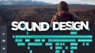 The Nature - Sound Design Breakdown KineMaster