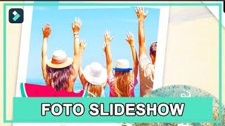 Creare un Foto Slideshow in Filmora 12 | Wondershare Filmora Tutorial