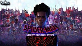 Spider-Man: Across The Spider-Verse – "Calling Remix"