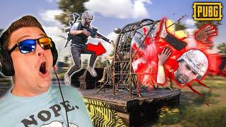 NEW Air Boat is LETHAL! - PUBG