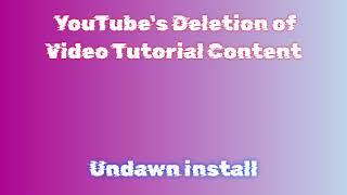 Download Undawn | HOW TO DOWNLOAD Undawn IN PC  |  Get Undawn Game