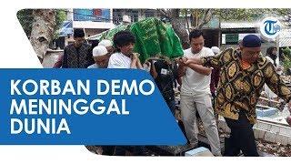Akbar Alamsyah, Korban Demo Rusuh DPR Akhirnya Meninggal