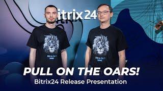 Bitrix24 Product Talk: Bitrix24 Release Presentation June 2020 (Outdated)