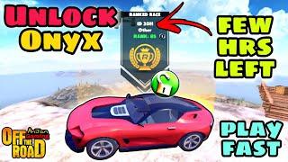 Off The Road New Update V1.16 Unlock ONYX For FREE || OTR V1.16 New RR 1 Day 20 Hrs Left️‍