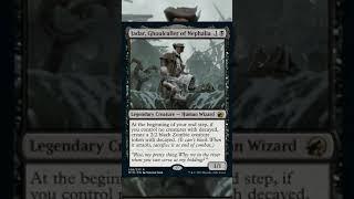 jadar deck tech | magic the gathering | #shorts