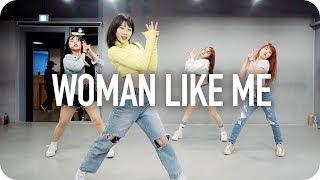 Woman Like Me - Little Mix ft. Nicki Minaj / Tina Boo Choreography