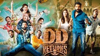 DD Returns Full Movie In Tamil 2023 | Santhanam, Surbhi, Redin Kingsley | Best Facts & Review