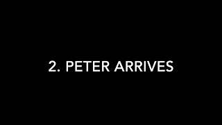 2. Peter Arrives