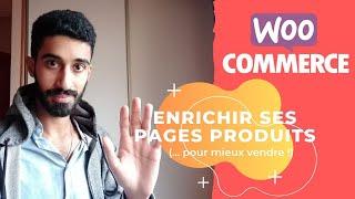 Créer des onglets produits avec Custom Product Tabs sur WooCommerce