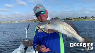 DockSide TV "Introducing the Matrix RipShad"