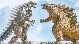 Most Awesome Godzilla Scenes of the Year by Dazzling Divine