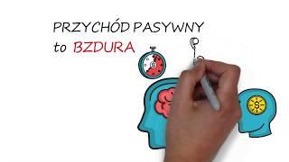 Czy przychód pasywny to bzdura?