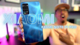 XIAOMI REDMI NOTE 11 PRO / 11 PRO 5G LE TEST : La désillusion ?