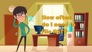 Choosing your GST filing frequency