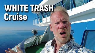 The White Trash Cruise of the Baltic Sea | Tallink Silja and Viking Line