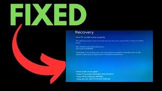 How to fix error code 0xc0000098 on Windows