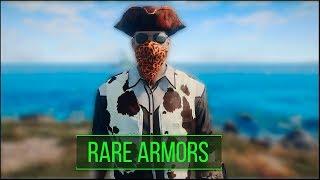 Fallout 4: 5 More Secret and Unique Armors You May Have Missed in the Wasteland – Fallout 4 Secrets