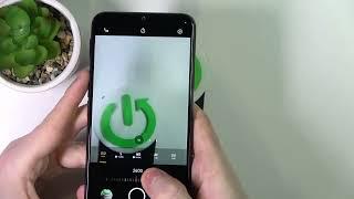 How to Manage Camera Pro Mode on Oppo A16s - Camera Pro Features