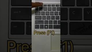 How to check system information in Hp laptop#key #laptop #shortsvideo #viralvideo #viral #shorts