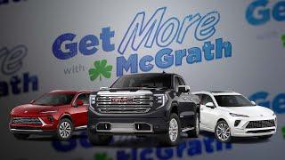 Get More in the New Year!  | McGrath Buick GMC Cadillac