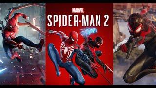 Marvel's Spider-Man 2 - Gameplay #46 - House Glitch / Bug