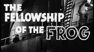 Edgar Wallace: "The Fellowship of the Frog" - Trailer (1959)