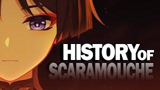 [3.3] The Complete History of Scaramouche