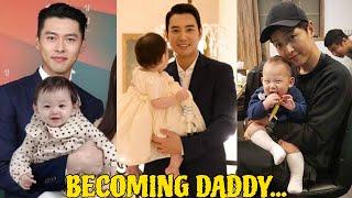 TOP KOREAN ACTORS WHO ARE DADS IN REAL LIFE ‍WHO DID THEY MARRY 2025