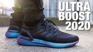 Adidas ULTRABOOST 20 Review & On Feet