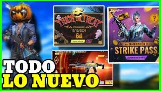 TODO LO NUEVO QUE SE VIENE PARA HALLOWEEN EN BLOODSTRIKE