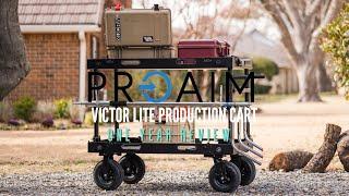 Best Budget-Friendly Production Cart in 2024?? | PROAIM VICTOR LITE PRODUCTION CART REVIEW