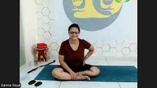 Yogarimaa- Fat to Fit Batch - Dumbell Workout