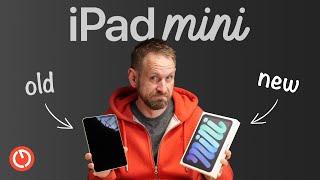 NEW iPad Mini (7th gen) - a Worthy Upgrade?