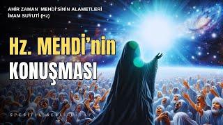 Hz. Mehdi'nin Konuşması /İmam Suyuti(Hz)   | Sesli Kitap