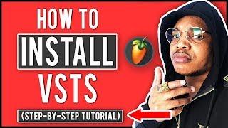 How To Install VSTs & Find Plugins In FL Studio 20 - FL Studio 20 Beginner Tutorial