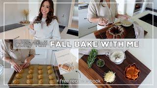 Ultimate Fall Baking Guide | Relaxing Bake With Me 2024 