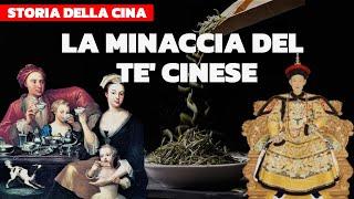 Il tè cinese per la rovina dell'Europa