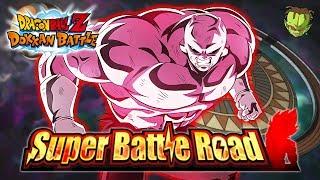 JIREN lo hace FACIL! UNIVERSE SURVIVAL SAGA SUPER BATTLE ROAD | Dokkan Battle en Español