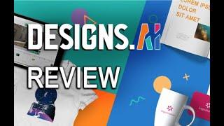 Designs.ai - Review and Complete General Overview! [ 2021 ]