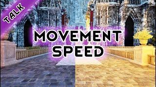 Running Speed slow? fast? 4K Mortal Online 2 Movement Speed Vote
